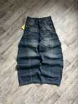 Широкі Джинси Jaded Washed Штани Потерті Baggy Y2K Skater SK8 Опиум