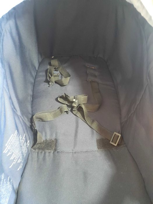 Sprzedam wozek 2w1 plus nosidelko