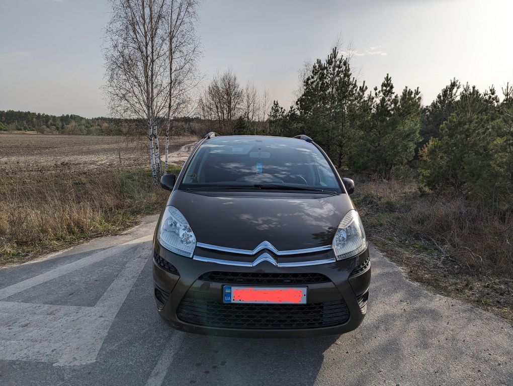 Citroen c4 picasso