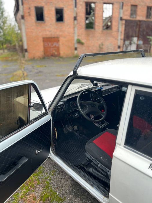 Ваз 2101 1.5 газ/бенз