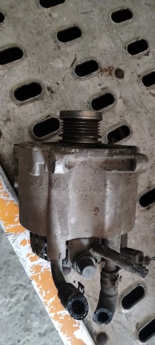 Alternator wodny Mercedes A klasa