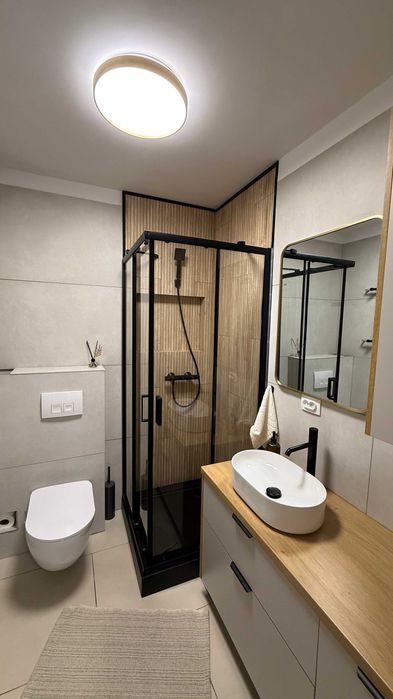Gotowe do Wprowadzenia Designerskie Mieszkanie 2 Pokoje 39m Mysłowice