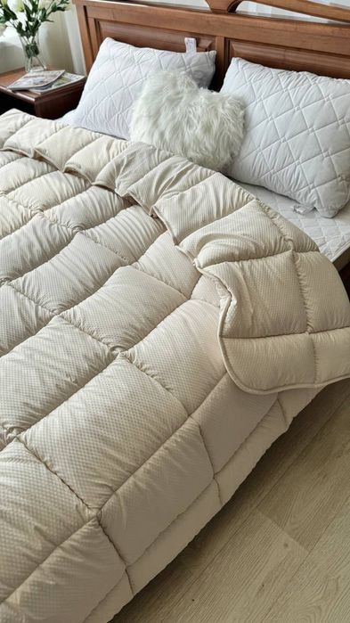 Одеяло ода бамбук одіяло ковдра зимова тепла