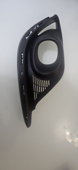 Plástico da frente renault grand scenic