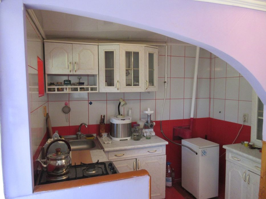 Будинок зі зручностями