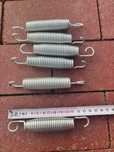 Sprężyny do trampoliny 13,5 cm