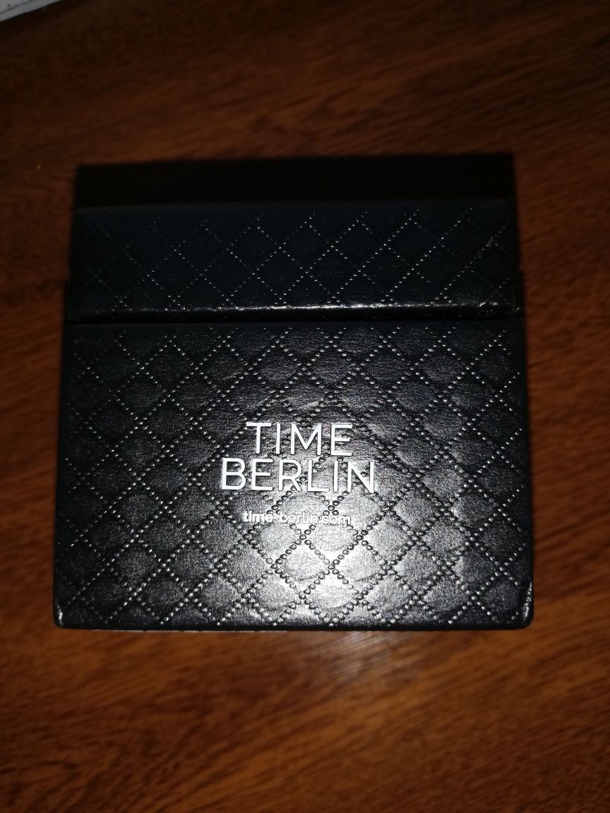 Pudełko na zegarek TIME BERLIN.
