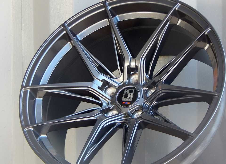 Різноширокі диски R19 на Bmw 3 G20 5 G30 G60 7 G12 Mercedes C E S