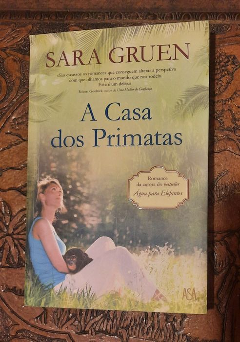 A Casa Dos Primatas