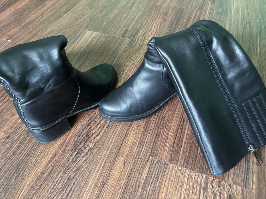 Продам сапоги євро зима Vitto Rossi