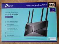 TP- Link AX 1800 Dual Band