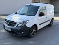 Mercedes Citan Renault Kangoo