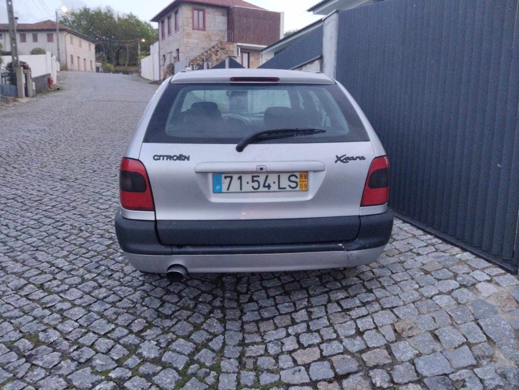 Citroen xsara 1.9TD