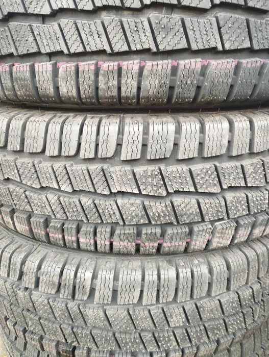 Покрышка WINTER M+S R16