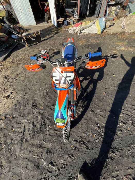 Sprzedam KTM Sx 85 2007