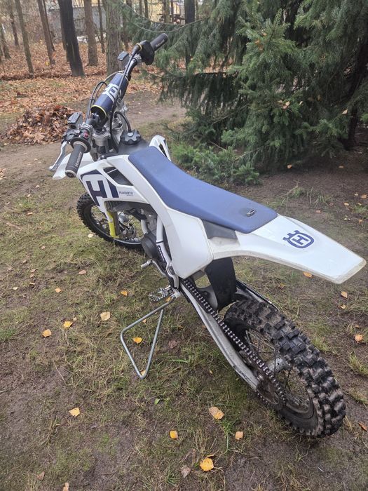 Sprzedam motocykl Husqvarna TC 65