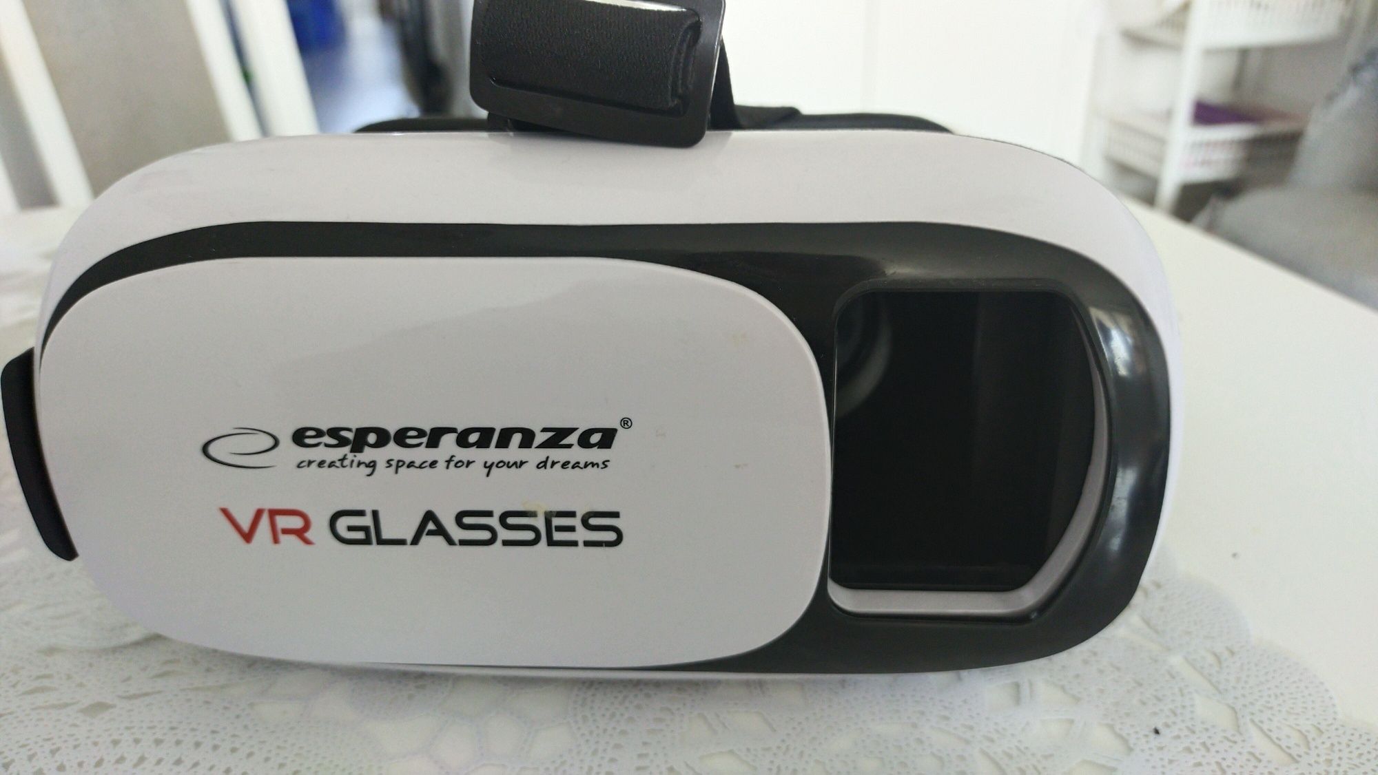 Okulary VR 3D esperanza