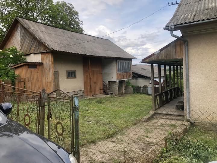 ‼️Будинок‼️ с.Конюшки Івано-Франківська обл.