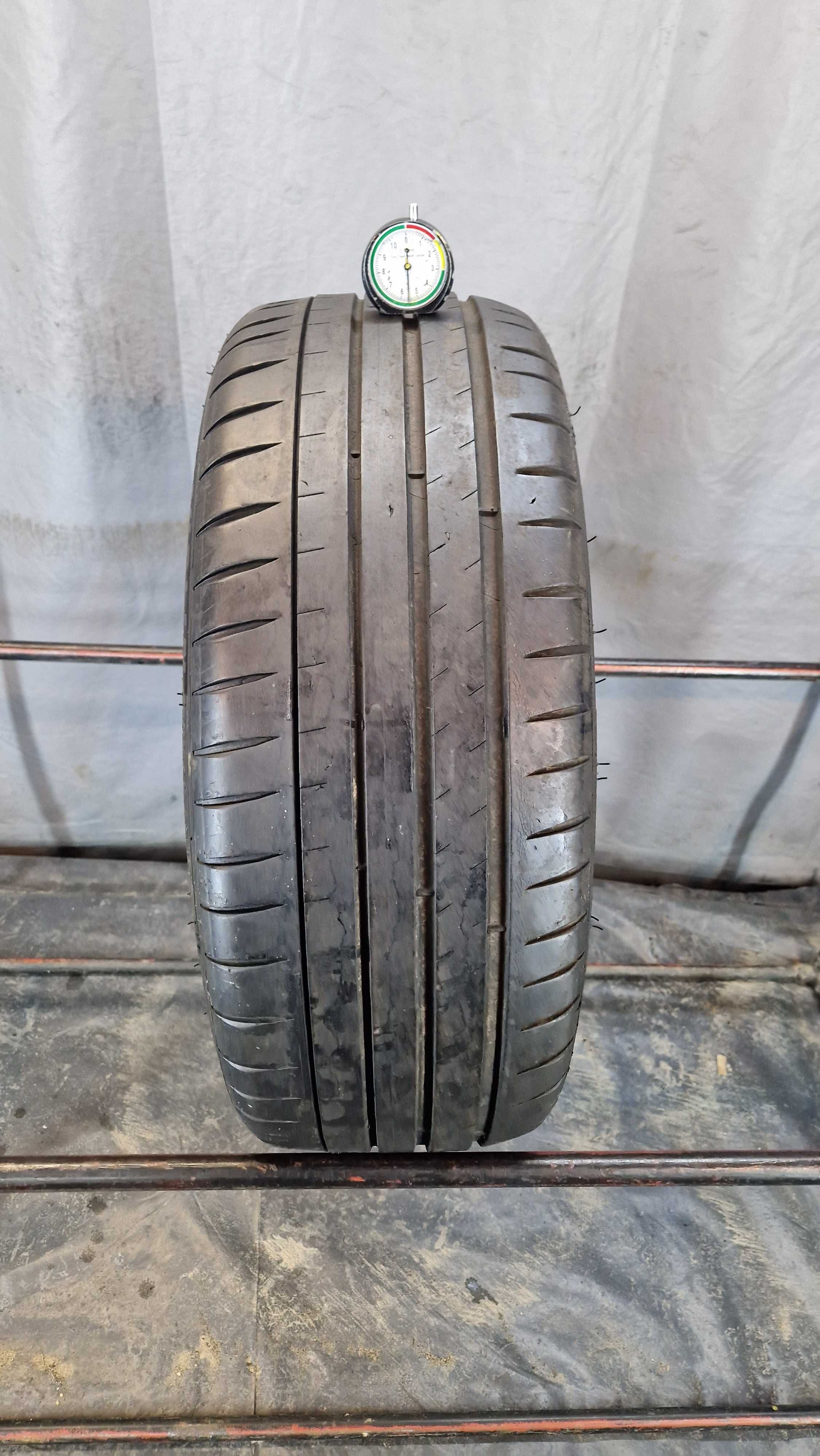 1x 205/45/17 Michelin Pilot Sport 4// ŁADNA/FAKTURA/WYSYŁKA 24H