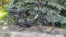 Gazelle Paris C7+ Bosch elektryk Like batavus koga sparta cube