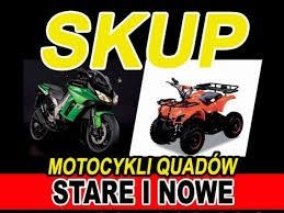 Skup Motocykli  quad simson mz jawa motorynka wsk komar s51 aut ursus