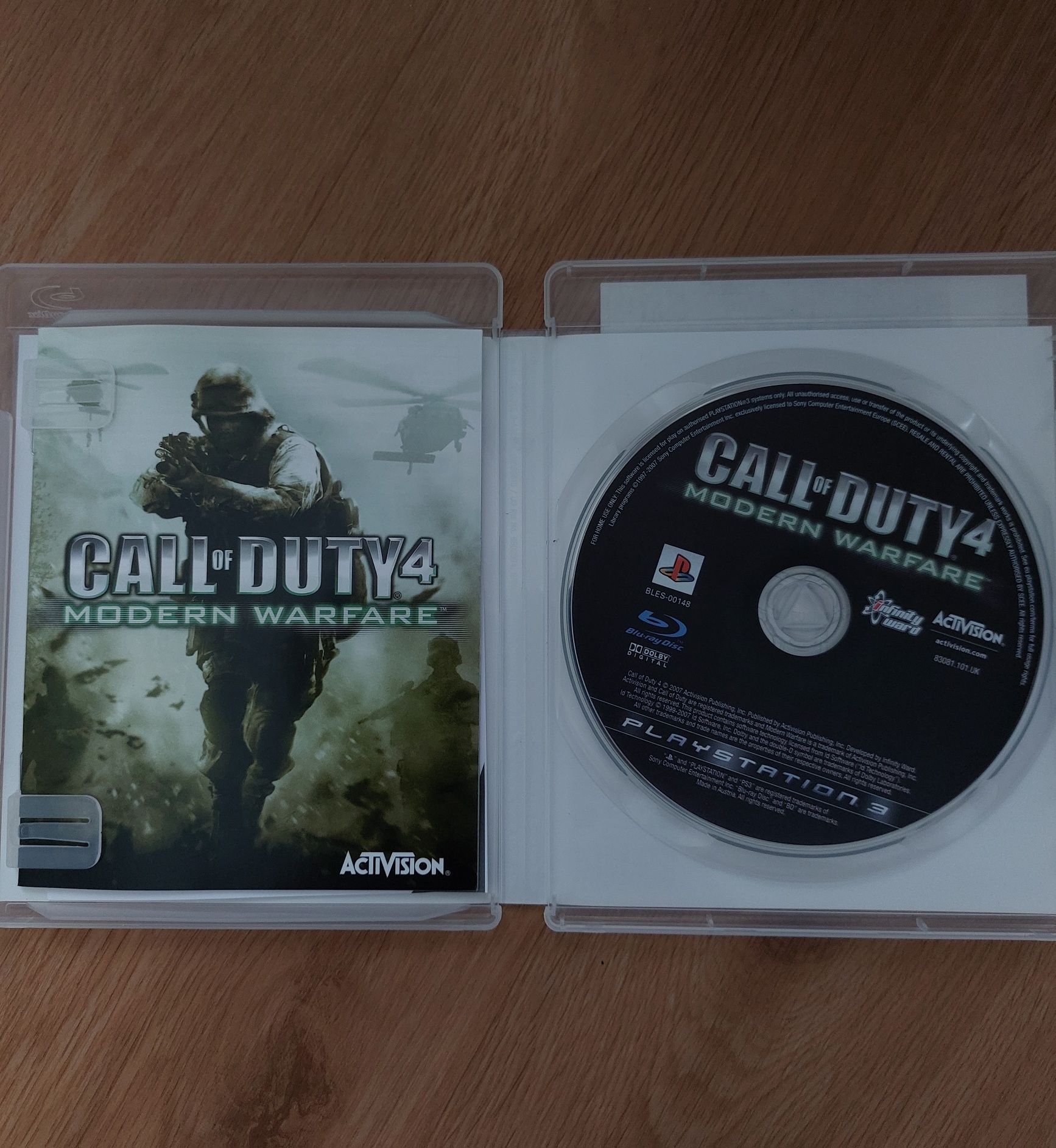 Call of Duty PS3