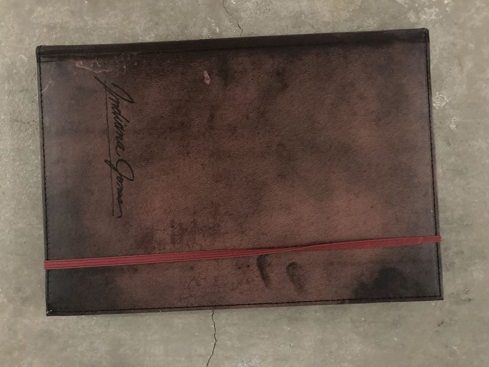 Indiana jones lost journal