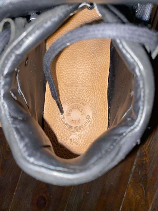 Buty new rock m tank 106-c2