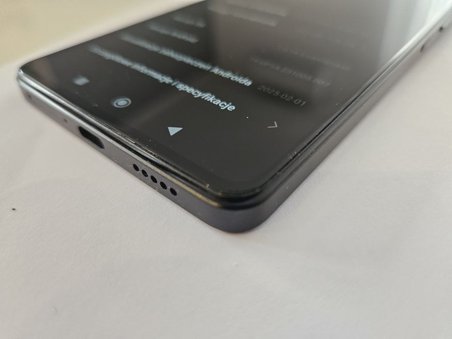 Idealny,  używany 2 miesiące  Xiaomi Redmi Note 12 pro 5g