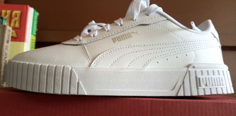 Кеди PUMA,кросівки, привезені з США. Код.Нові.Оригінал