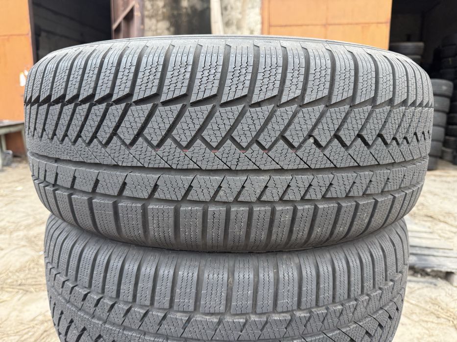 255/55 r18 Continental WinterContact TS850P ContiSeal 99%