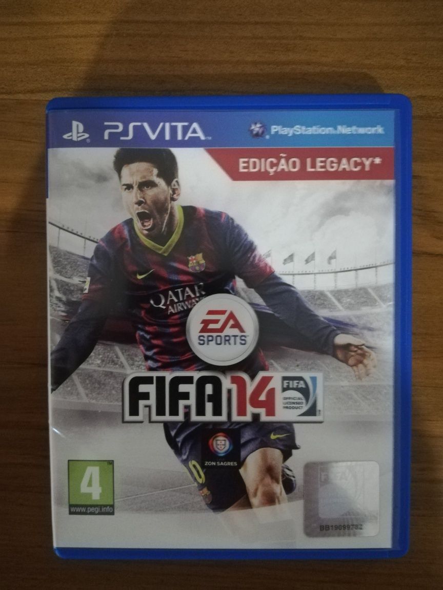 Fifa 14 - PS Vita