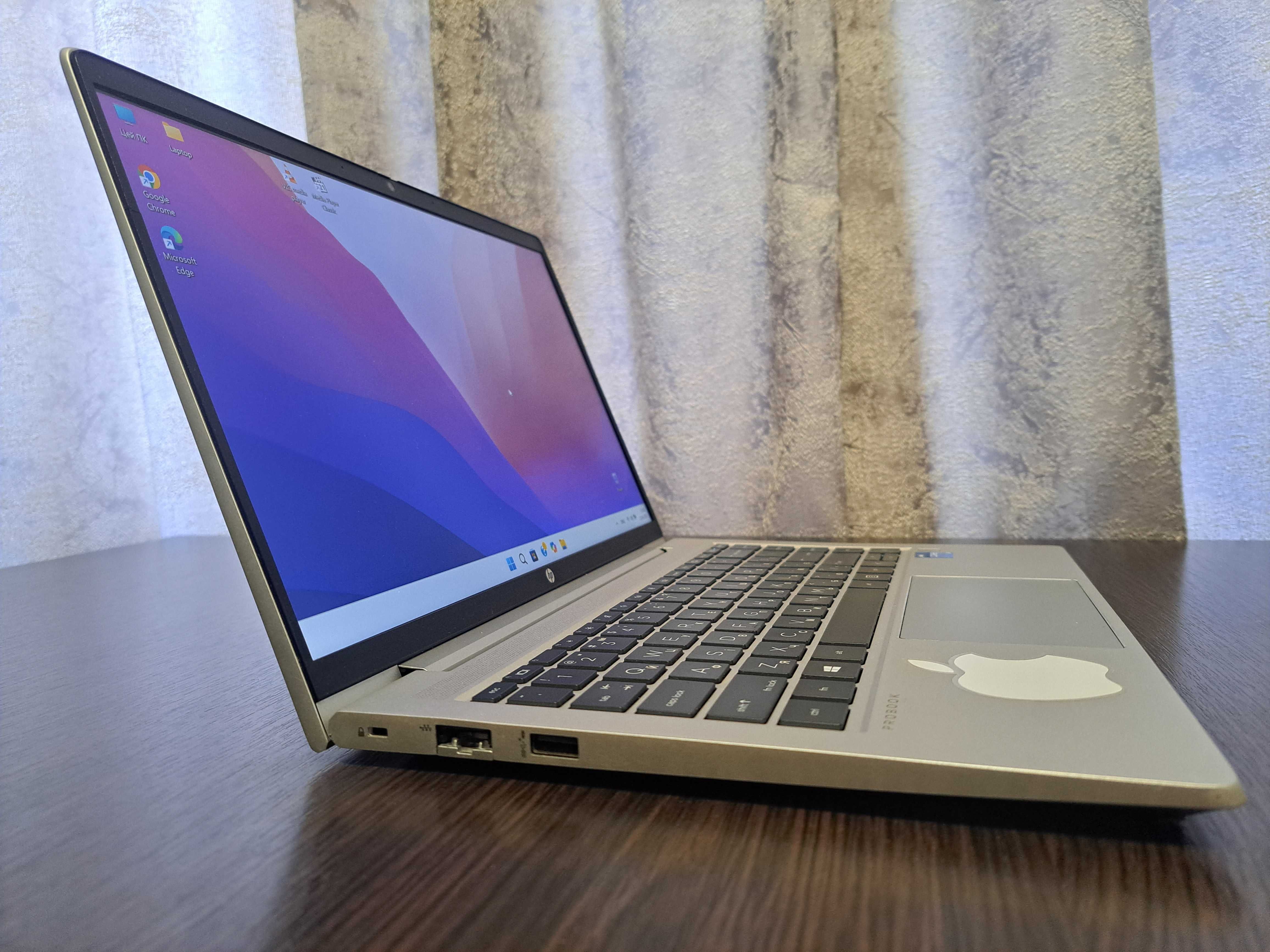 ТОП! HP Probook 440 G8 i5-1135G7 / RAM 16Gb /SSD 512Gb/Підсвітка/WiF-6