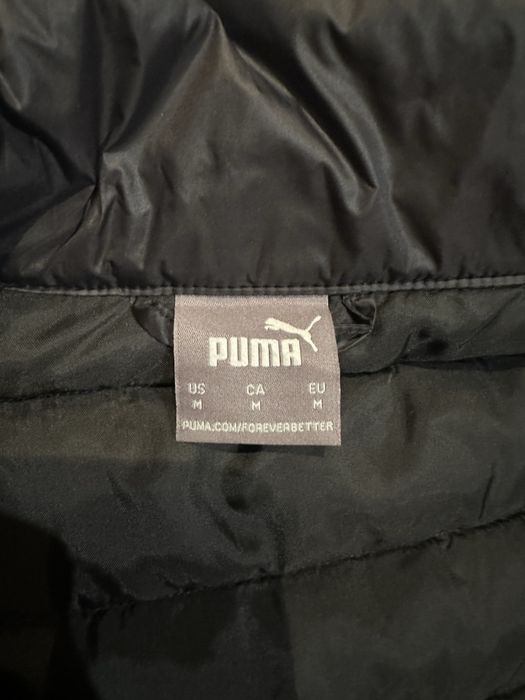 Оригінальна куртка Puma