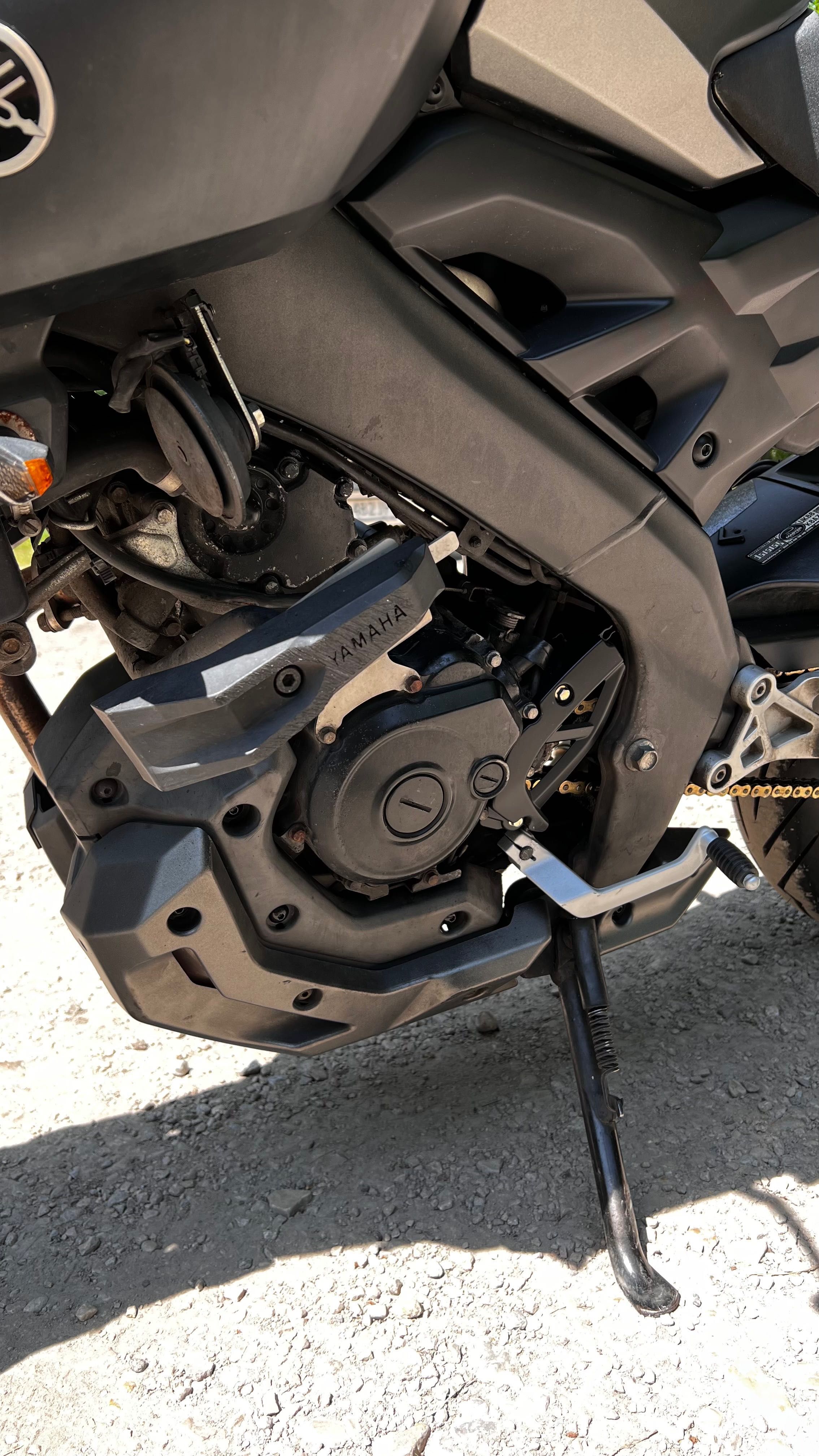 Yamaha MT 125 Mysłowice