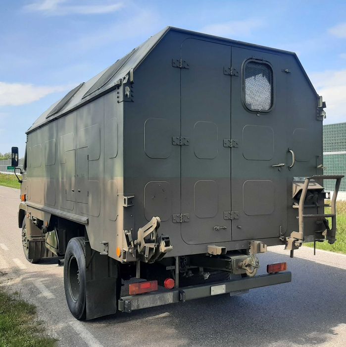 Star 200 zabudowa pralnia