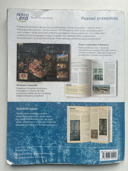 Poznaj przeszłość 1