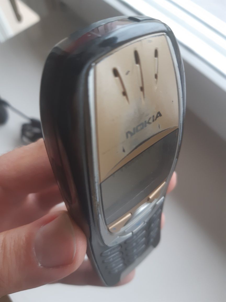 NOKIA 6310i kultowy telefon + Zestaw głośnomówiący