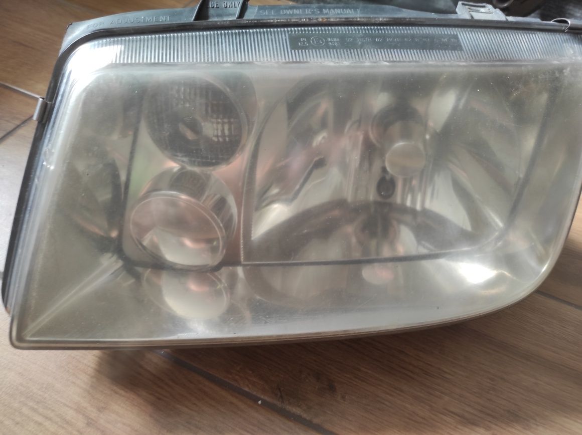 Lampy VW Bora, Golf, cena za 2 sztuki