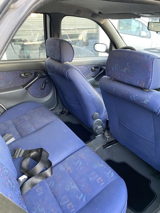 Fiat Palio Weekend 1.3