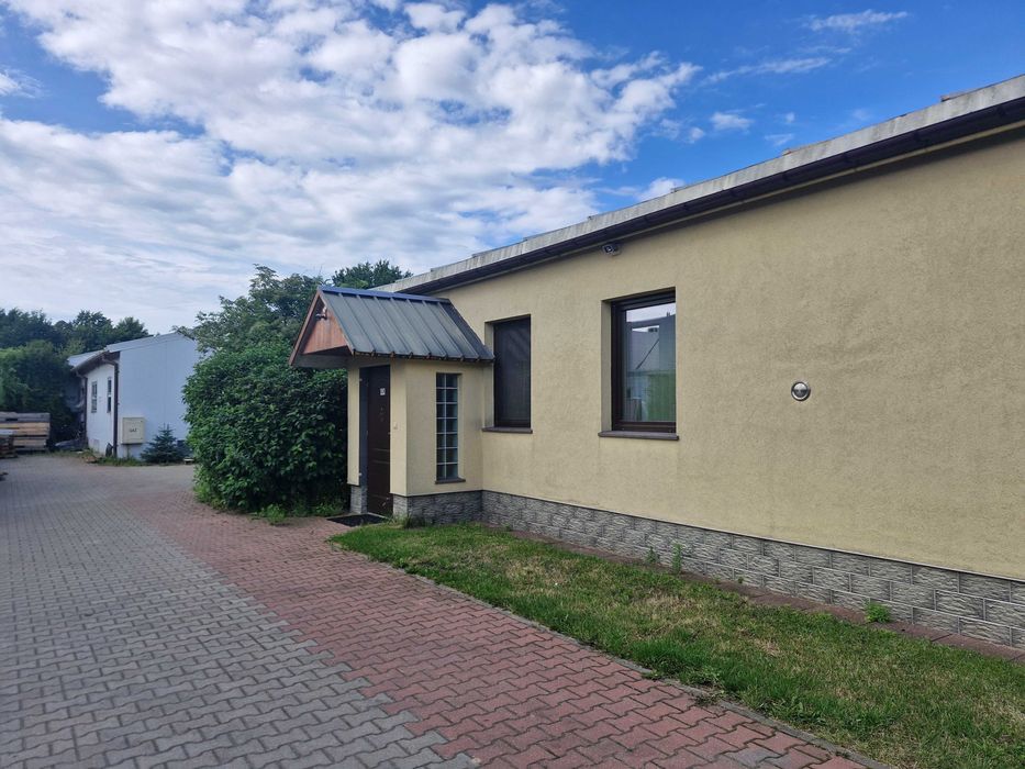 Wynajmę powierzchnię pod usługi, magazyn, itp. w Grodzisku Mazowieckim