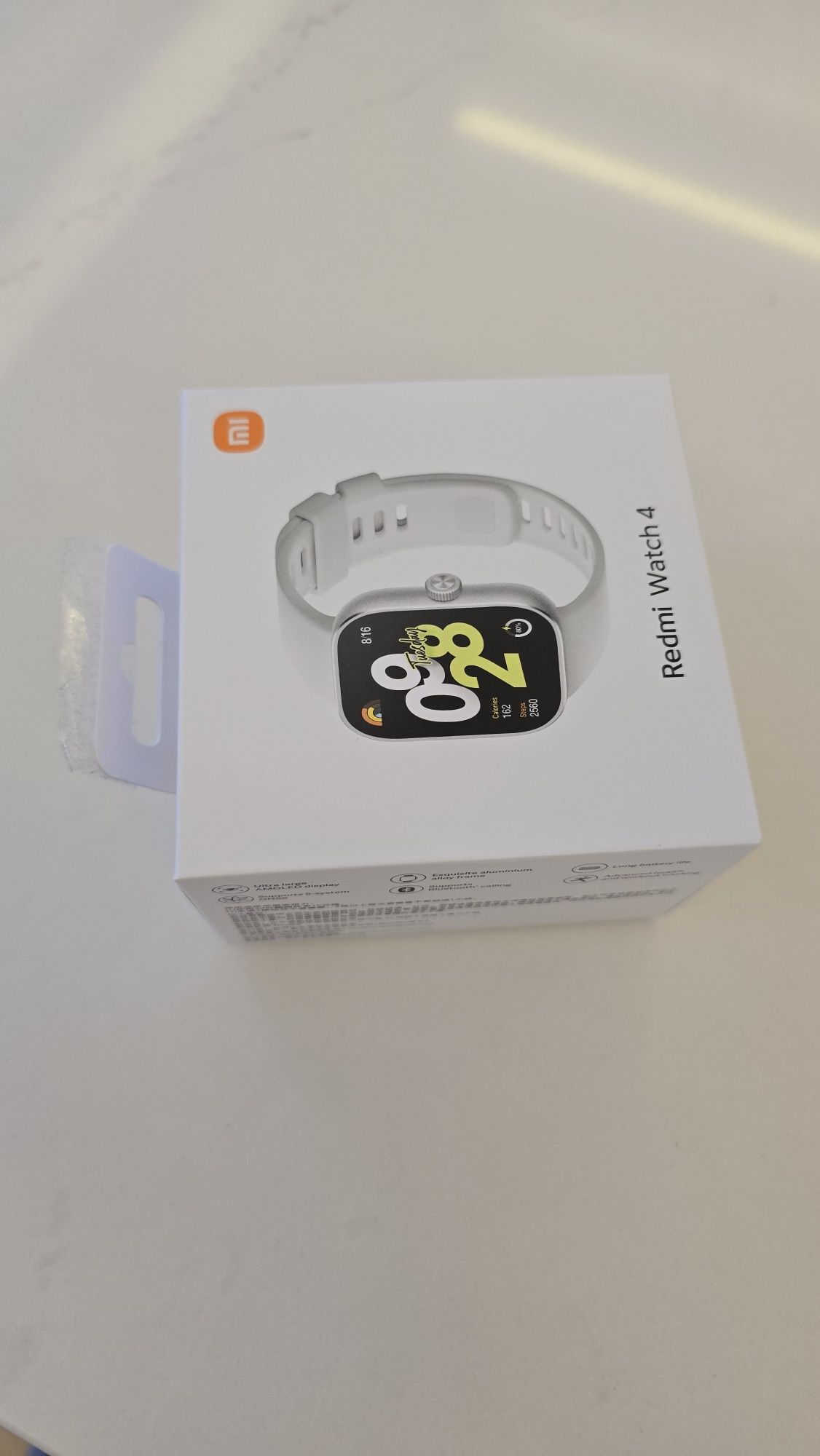 Relógio XIAOMI Redmi Watch 4 como Novo