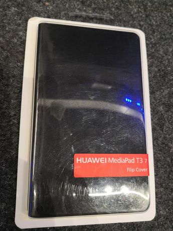 Etui Nowe oryginalne Tablet Huawei T3 7 cali dedykowane zamykane klapk