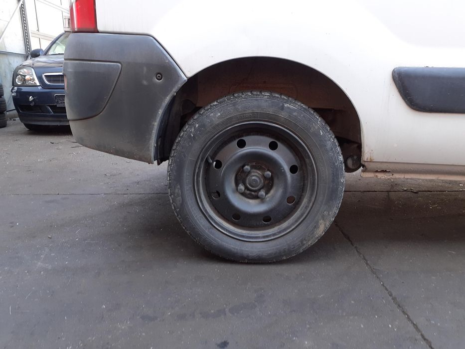 Belka Tył Renault Kangoo I Furgon