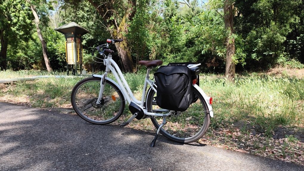 Bicicleta elétrica Elops 920 E