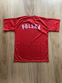 Koszulka sportowa POLSKA, 152cm