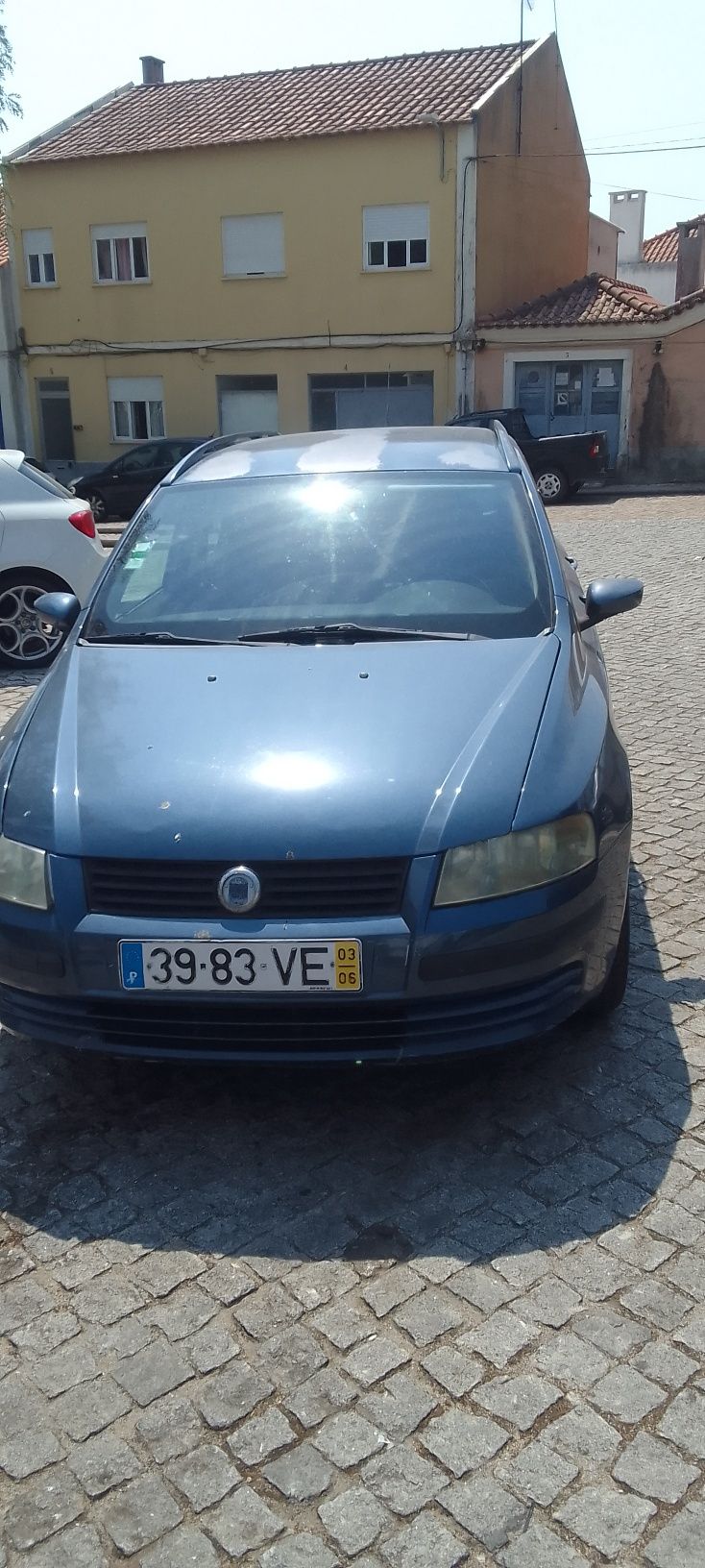 Fiat Stilo 1.9 diesel
