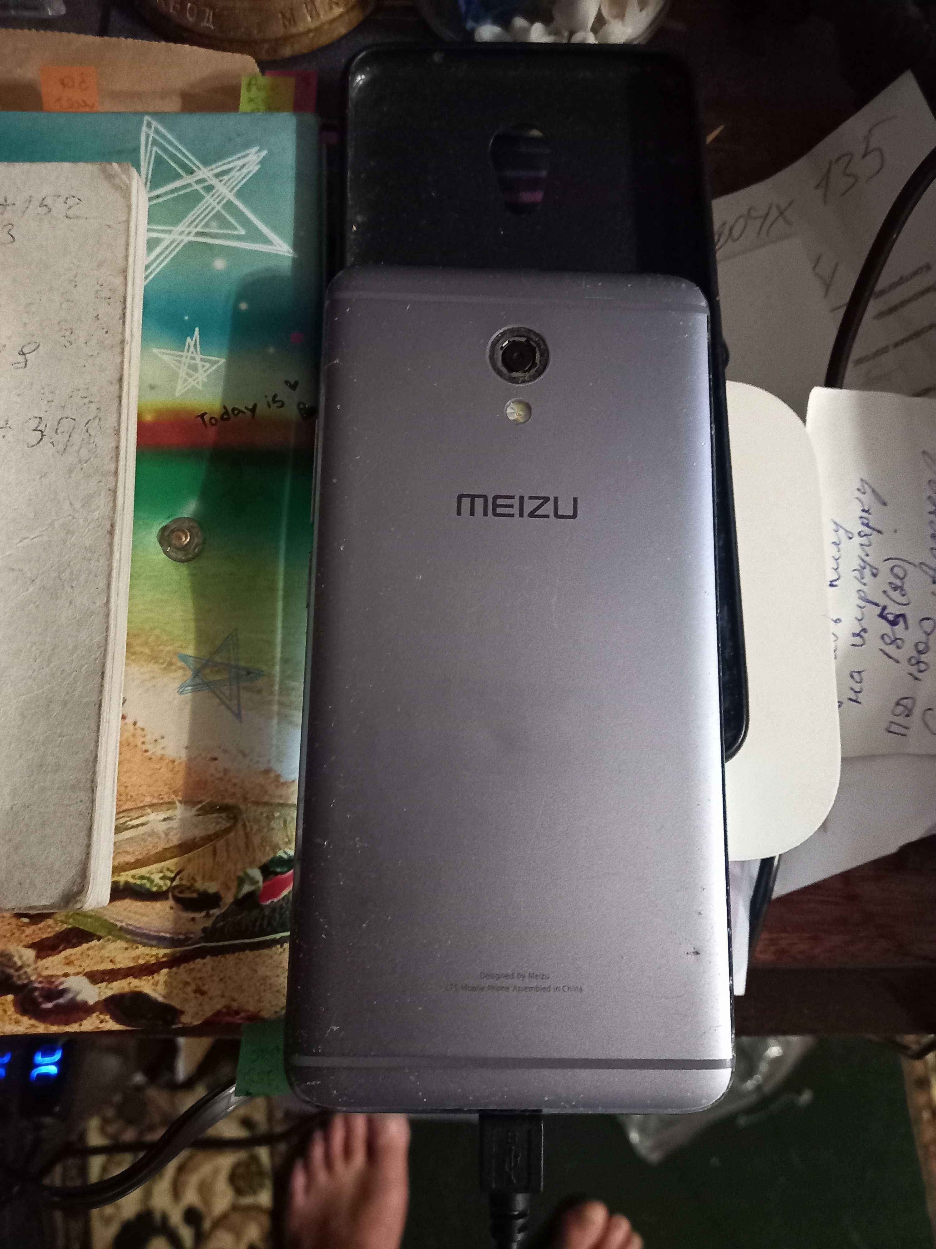 мобільний meizu m5 note 32гб