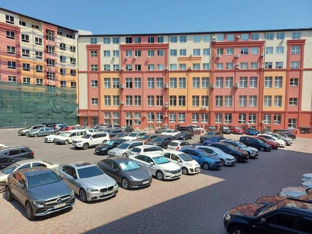 Оренда офіса в БЦ на Глибочицькій 17 (192 м2)
