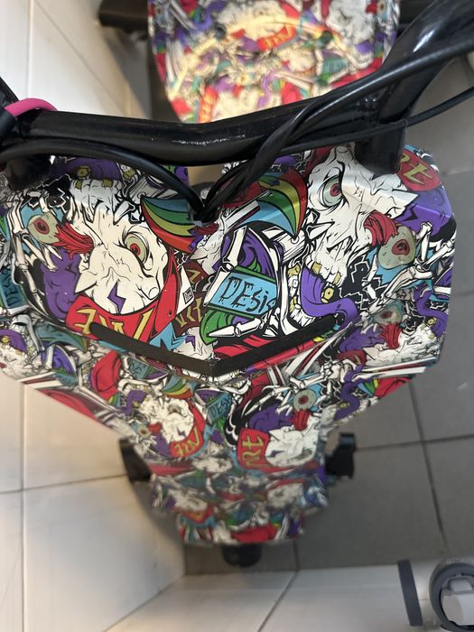 Triciclo eletrico crianca drift